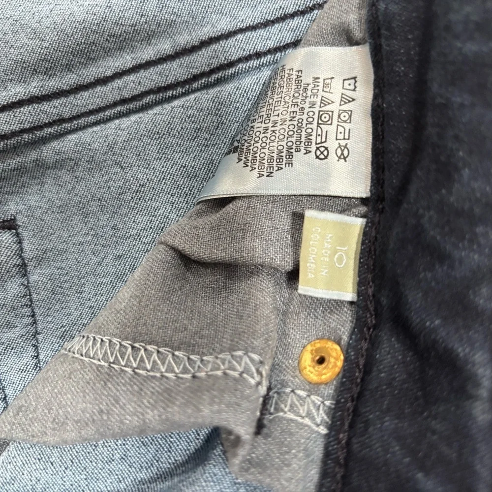 Michael Kors Women’s Skinny Jeans | Dark Wash Denim | Size 10